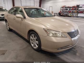  Salvage Lexus Es
