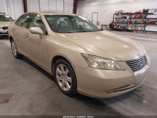  Salvage Lexus Es