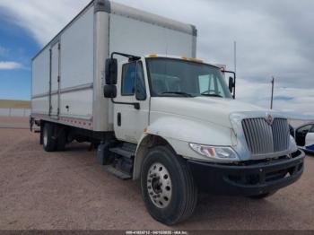 Salvage International Durastar 4300