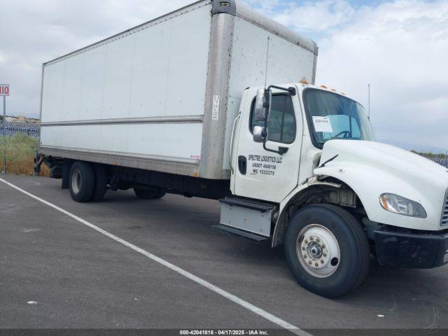  Salvage Freightliner M2