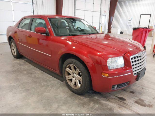  Salvage Chrysler 300