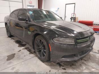 Salvage Dodge Charger