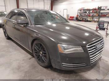  Salvage Audi A8