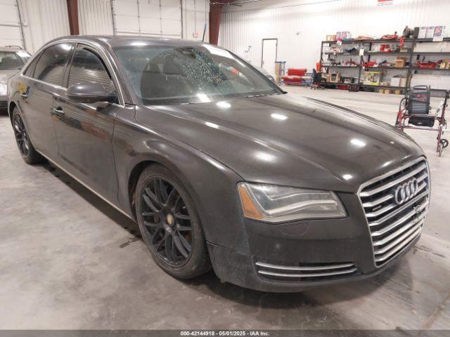  Salvage Audi A8