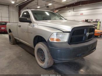  Salvage Ram 1500