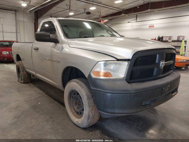  Salvage Ram 1500