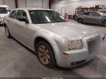  Salvage Chrysler 300