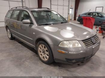  Salvage Volkswagen Passat