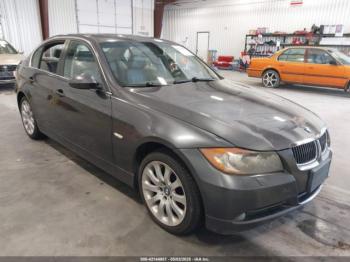  Salvage BMW 3 Series