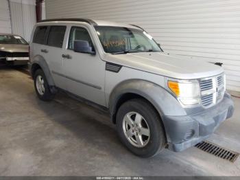  Salvage Dodge Nitro