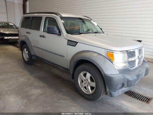  Salvage Dodge Nitro