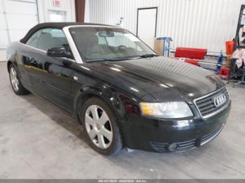  Salvage Audi A4