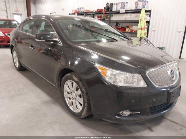  Salvage Buick LaCrosse
