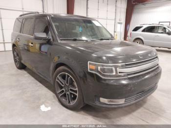  Salvage Ford Flex