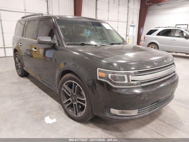  Salvage Ford Flex