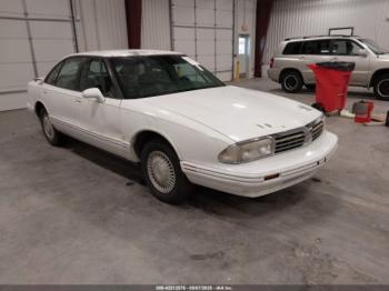  Salvage Oldsmobile Regency