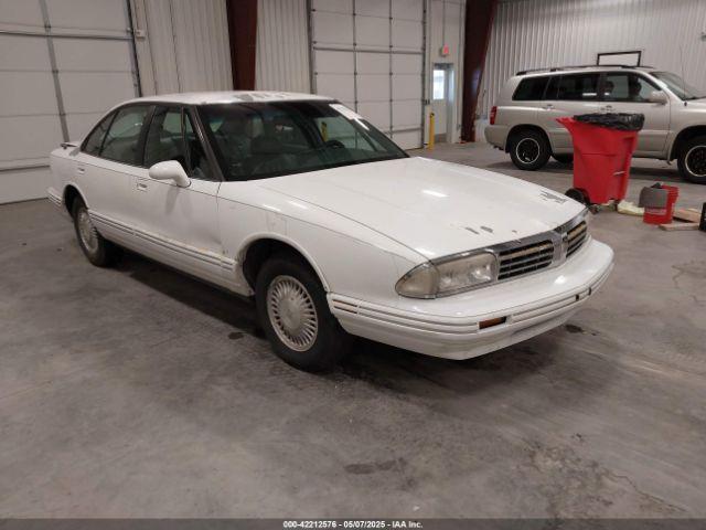  Salvage Oldsmobile Regency