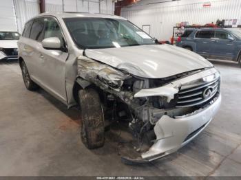  Salvage INFINITI JX35
