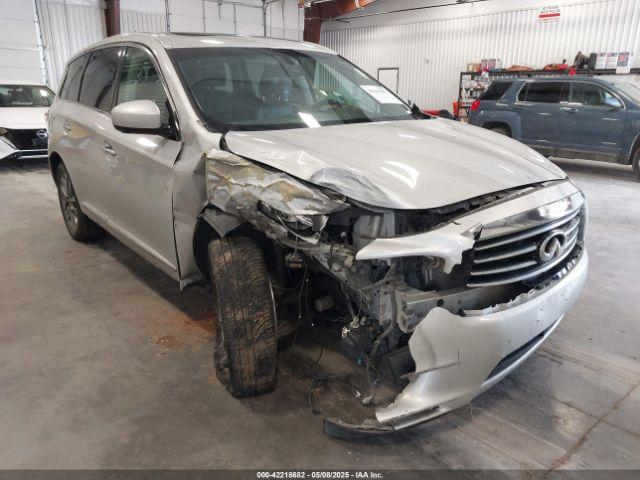  Salvage INFINITI JX35