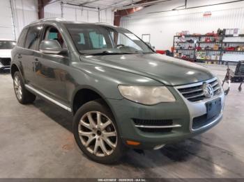  Salvage Volkswagen Touareg