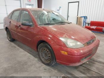  Salvage Ford Focus