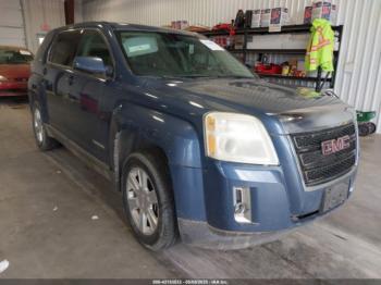  Salvage GMC Terrain