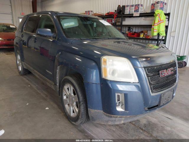  Salvage GMC Terrain