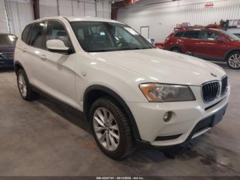  Salvage BMW X Series