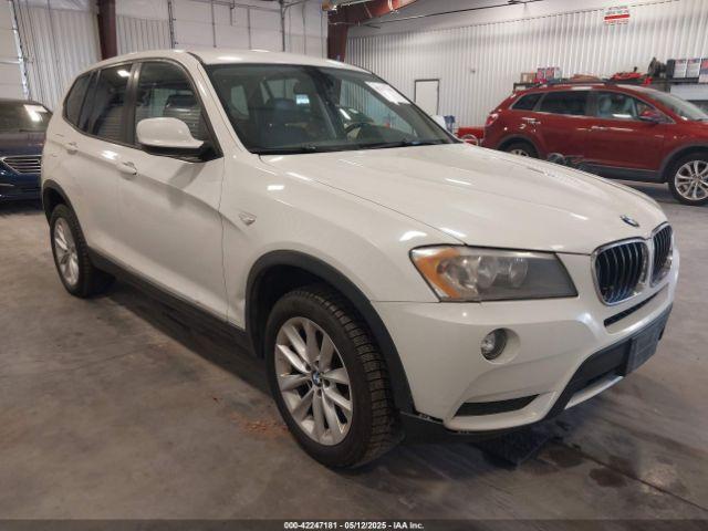 Salvage BMW X Series