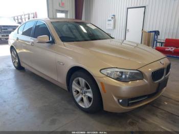  Salvage BMW 5 Series