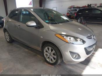  Salvage Mazda Mazda2