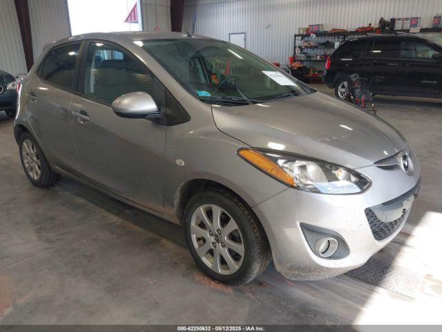  Salvage Mazda Mazda2