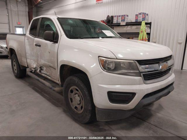  Salvage Chevrolet Colorado
