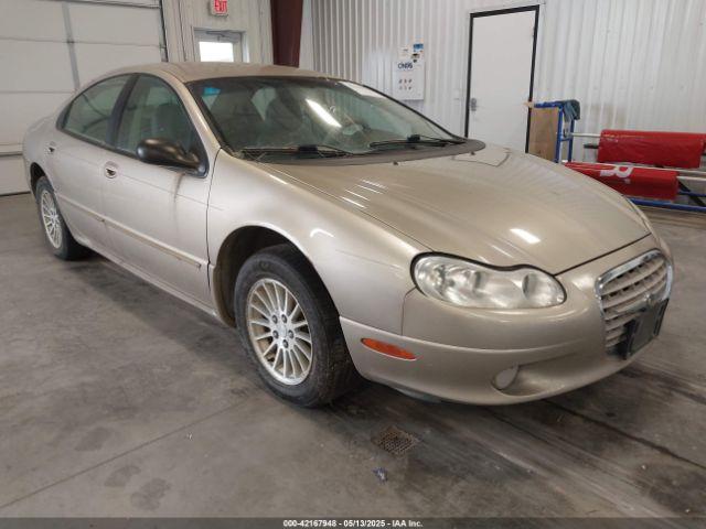  Salvage Chrysler Concorde