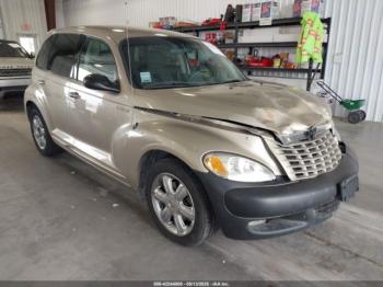  Salvage Chrysler PT Cruiser