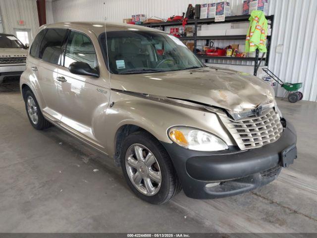  Salvage Chrysler PT Cruiser