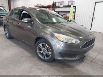 Salvage Ford Focus