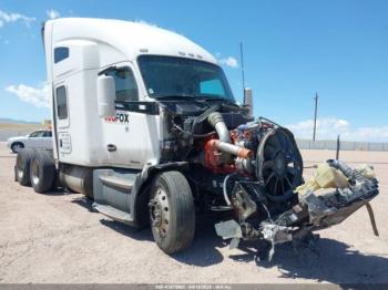  Salvage Kenworth T680