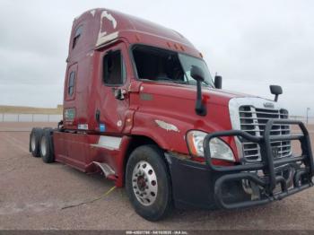  Salvage Freightliner Cascadia 125