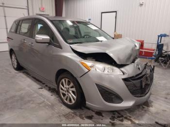  Salvage Mazda Mazda5