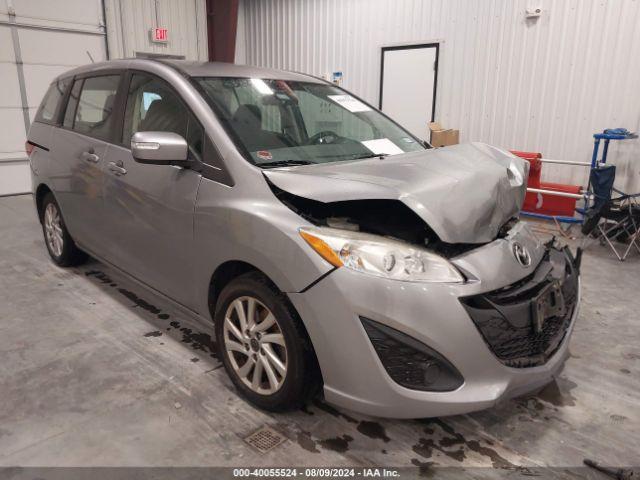  Salvage Mazda Mazda5