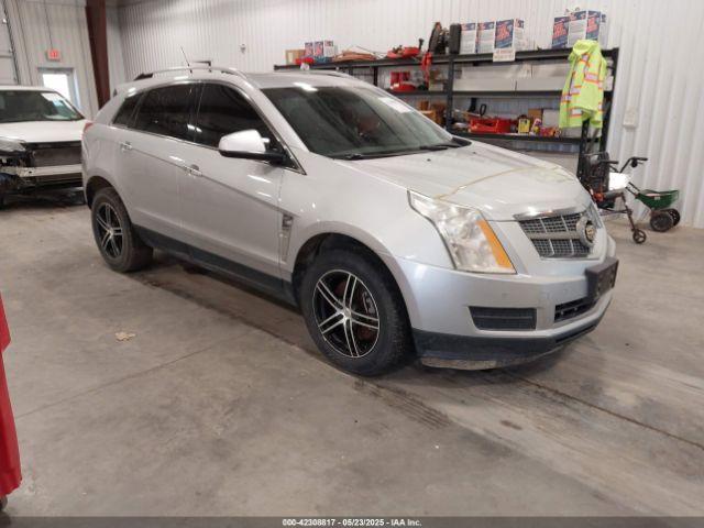  Salvage Cadillac SRX