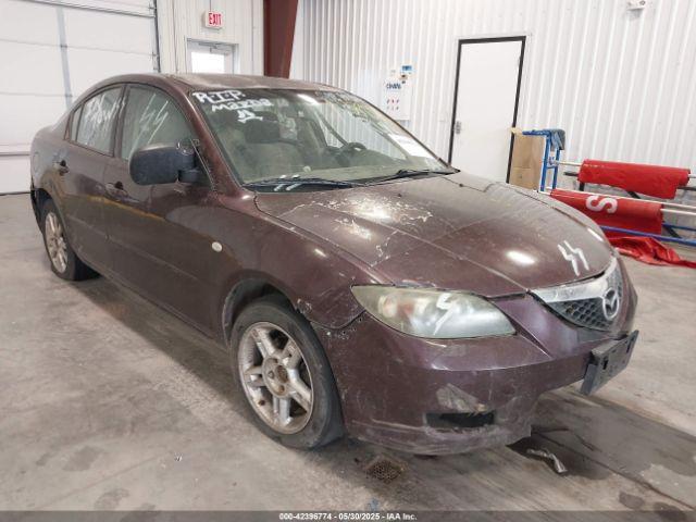  Salvage Mazda Mazda3