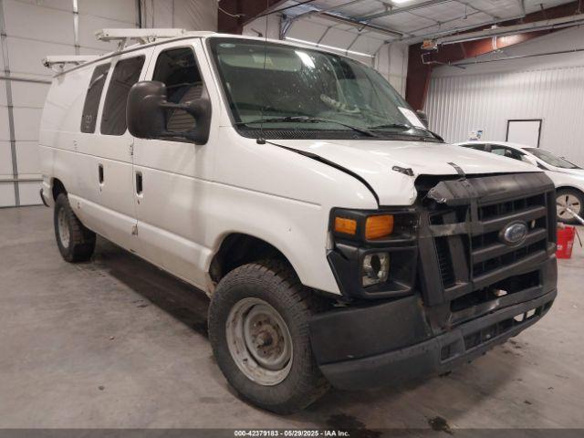  Salvage Ford E-250