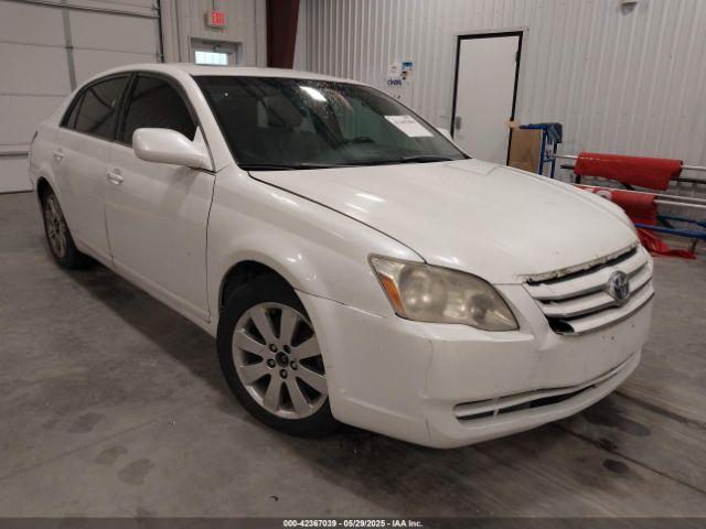  Salvage Toyota Avalon