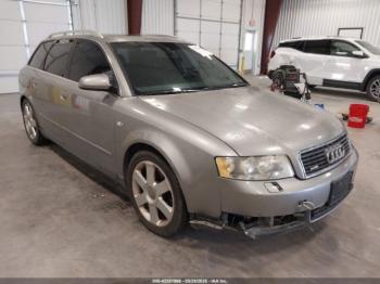  Salvage Audi A4