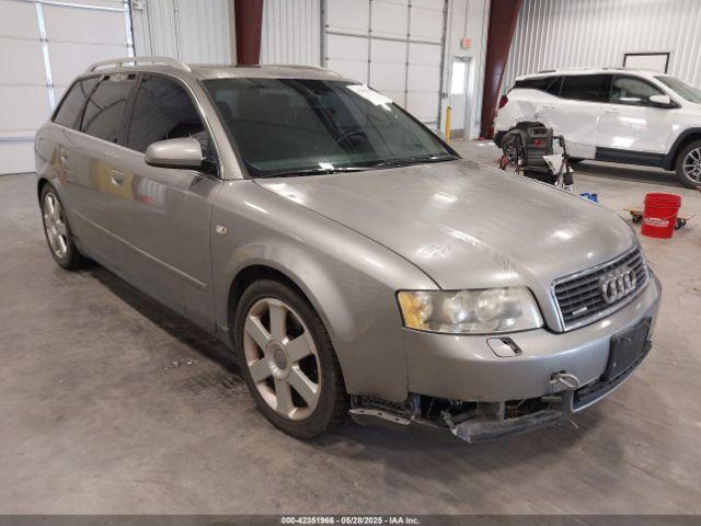  Salvage Audi A4