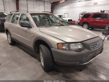  Salvage Volvo V70