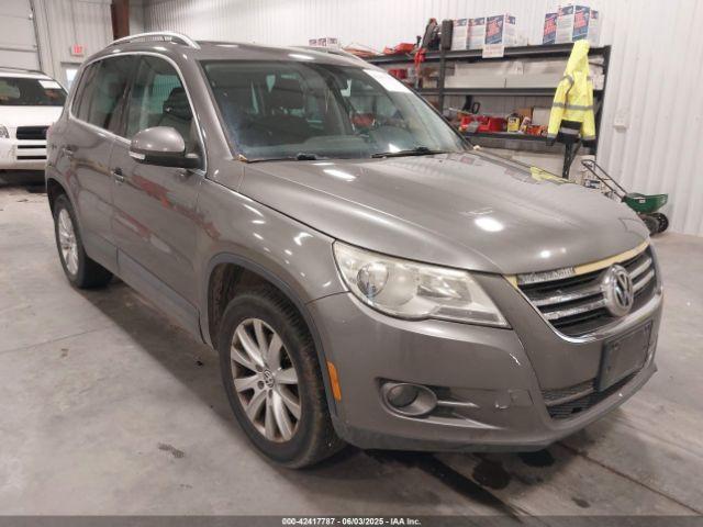  Salvage Volkswagen Tiguan