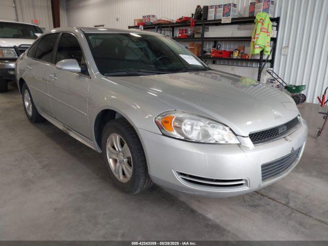  Salvage Chevrolet Impala